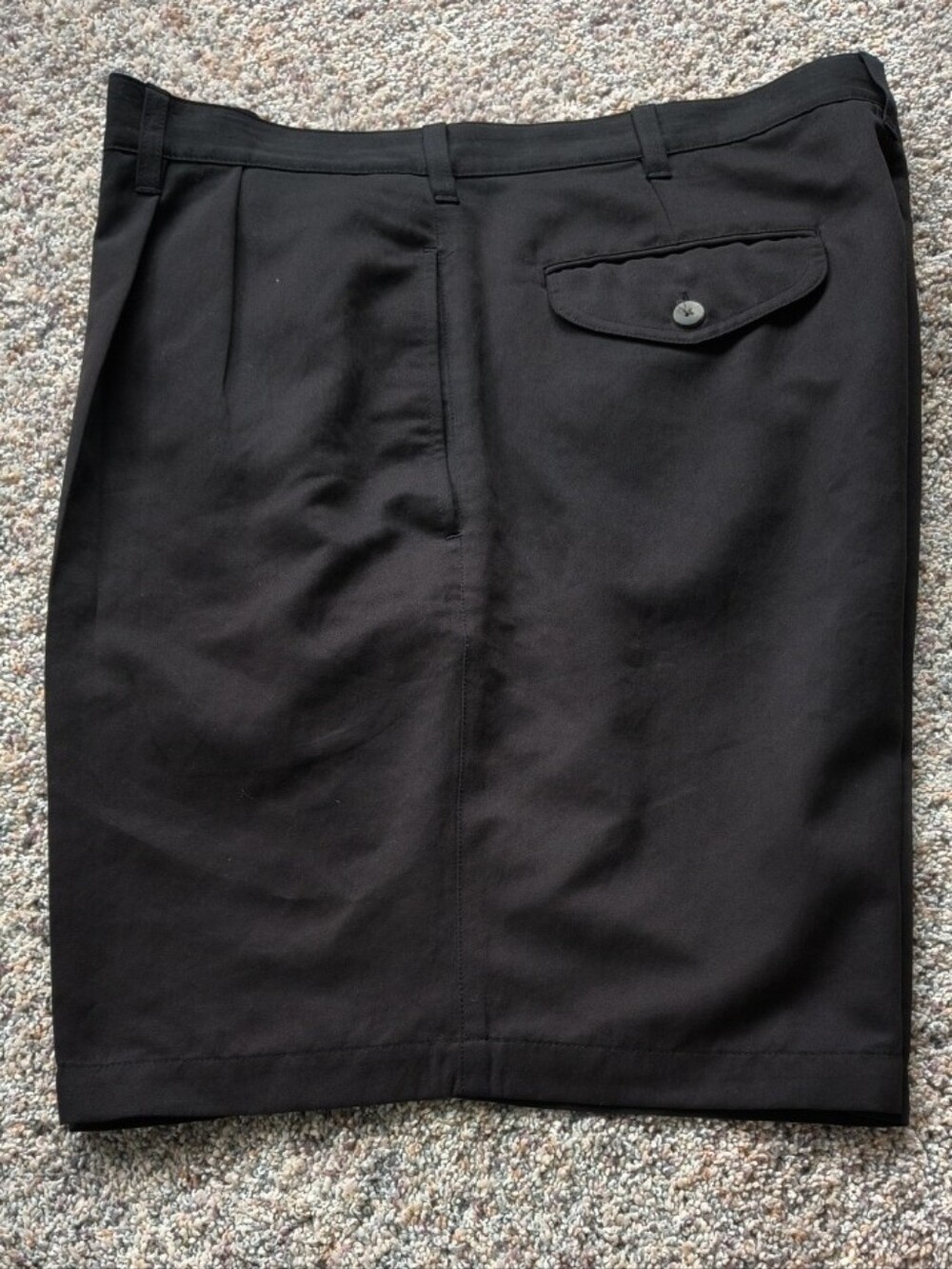 Men's Golf Shorts Size 38 croft & barrow